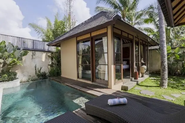 Villa, 1 Yatak Odası, Kişiye Özel Havuzlu