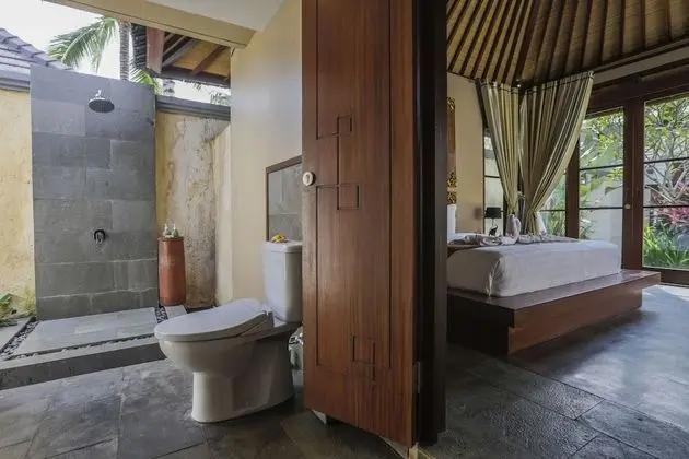 Villa, 1 Yatak Odası, Kişiye Özel Havuzlu