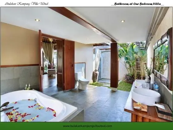 Villa One Bedroom