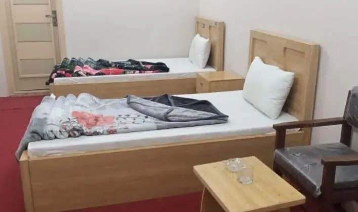 Deluxe Üç Kişilik Oda