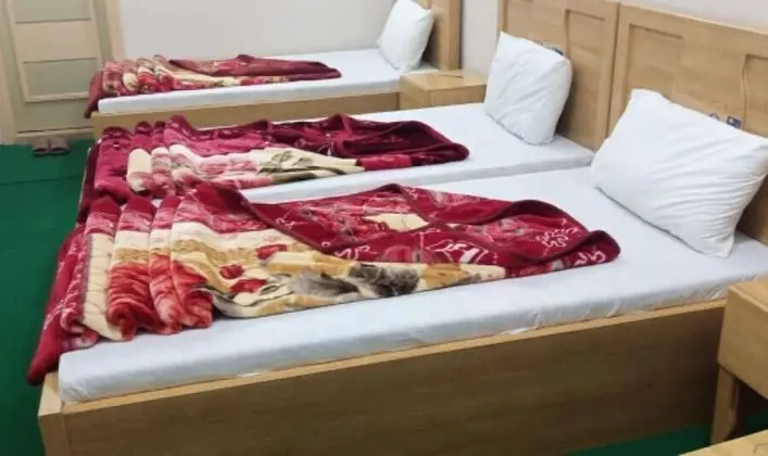 Deluxe Üç Kişilik Oda