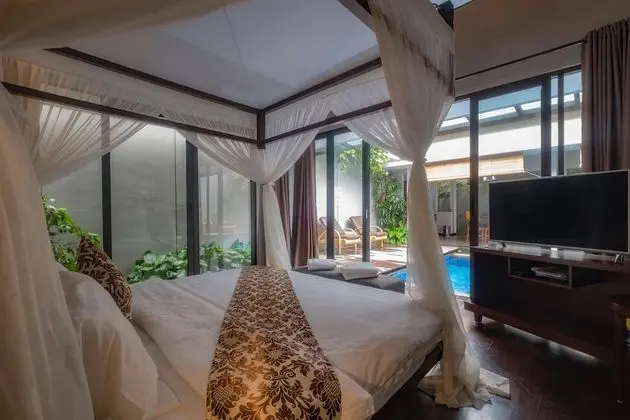 Deluxe Süit (Villa)