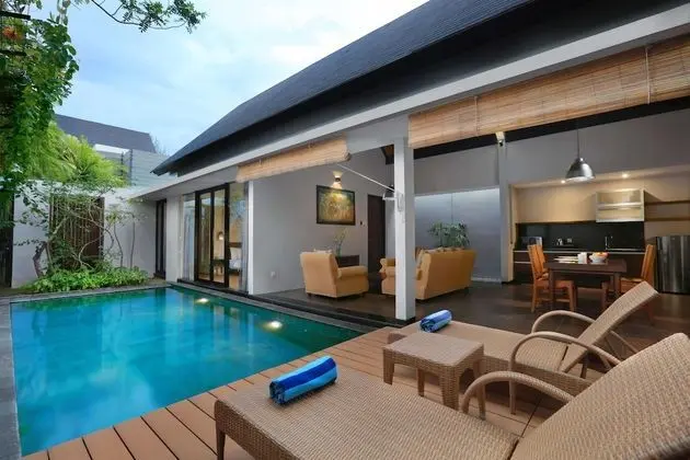 Deluxe Süit (Villa)