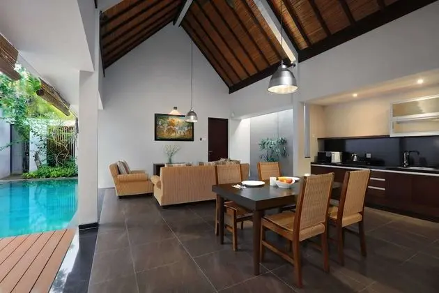 Deluxe Süit (Villa)