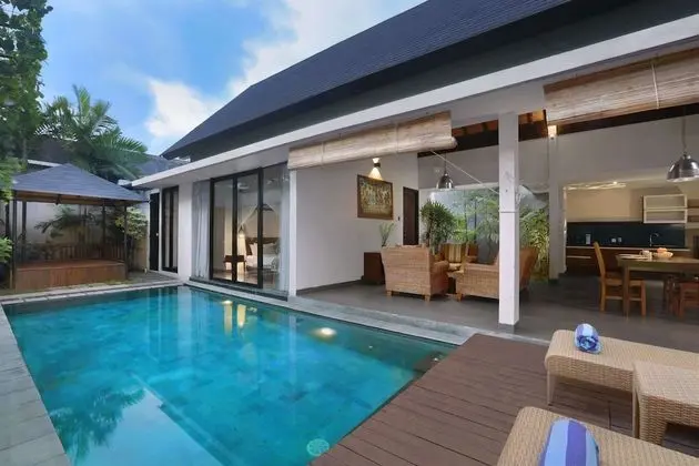 Deluxe Süit (Villa)