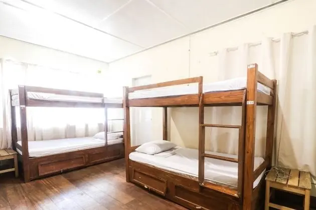Ortak Ranzalı Oda, Karma Ranzalı Oda (Bed in 10-Bed Mixed Dormitory)