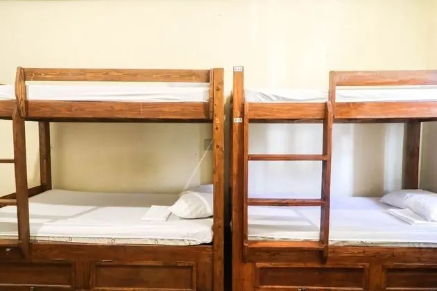 Ortak Ranzalı Oda, Karma Ranzalı Oda (Bed in 10-Bed Mixed Dormitory)