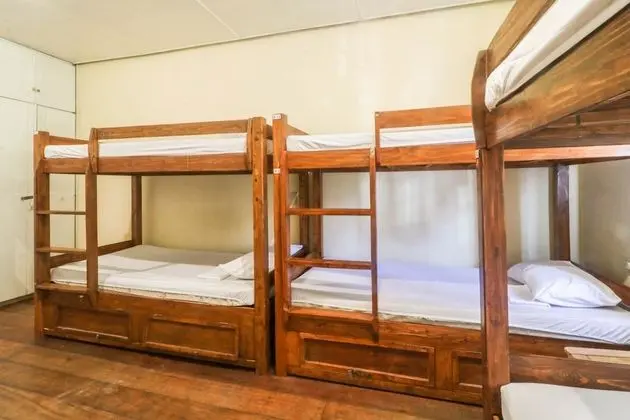 Ortak Ranzalı Oda, Karma Ranzalı Oda (Bed in 10-Bed Mixed Dormitory)