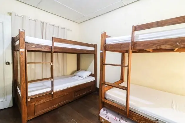 Ortak Ranzalı Oda, Karma Ranzalı Oda (Bed in 5-Bed Mixed Dormitory)