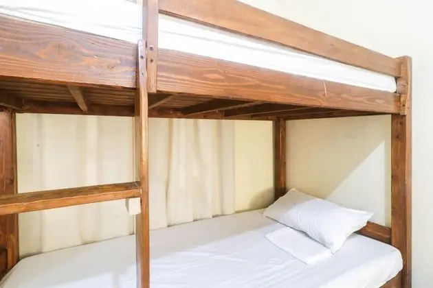 Ortak Ranzalı Oda, Karma Ranzalı Oda (Bed in 5-Bed Mixed Dormitory)