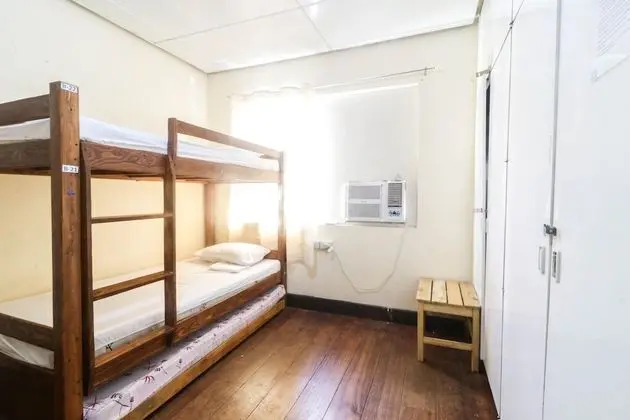 Ortak Ranzalı Oda, Karma Ranzalı Oda (Bed in 5-Bed Mixed Dormitory)