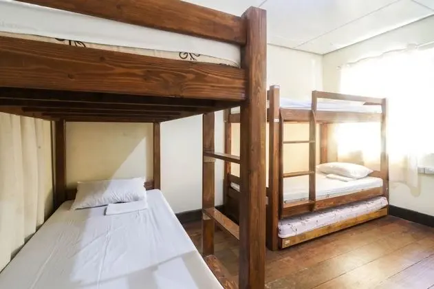 Ortak Ranzalı Oda, Karma Ranzalı Oda (Bed in 5-Bed Mixed Dormitory)