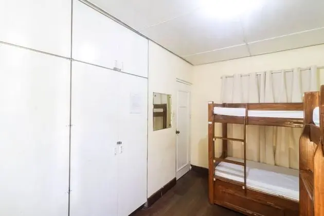 Ortak Ranzalı Oda, Karma Ranzalı Oda (Bed in 5-Bed Mixed Dormitory)