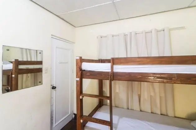 Ortak Ranzalı Oda, Karma Ranzalı Oda (Bed in 5-Bed Mixed Dormitory)