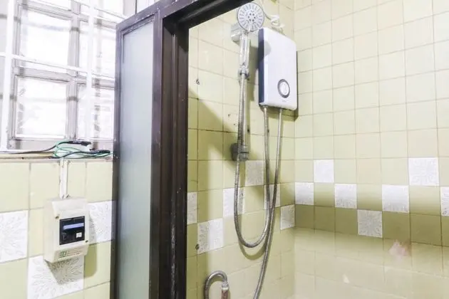 Ortak Ranzalı Oda, Karma Ranzalı Oda (Bed in 5-Bed Mixed Dormitory)