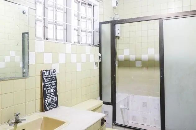 Ortak Ranzalı Oda, Karma Ranzalı Oda (Bed in 5-Bed Mixed Dormitory)