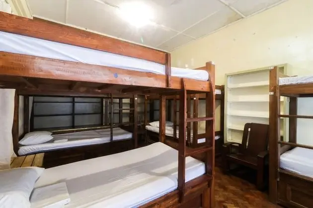 Ortak Ranzalı Oda, Karma Ranzalı Oda (Bed in 8-Bed Mixed Dormitory)