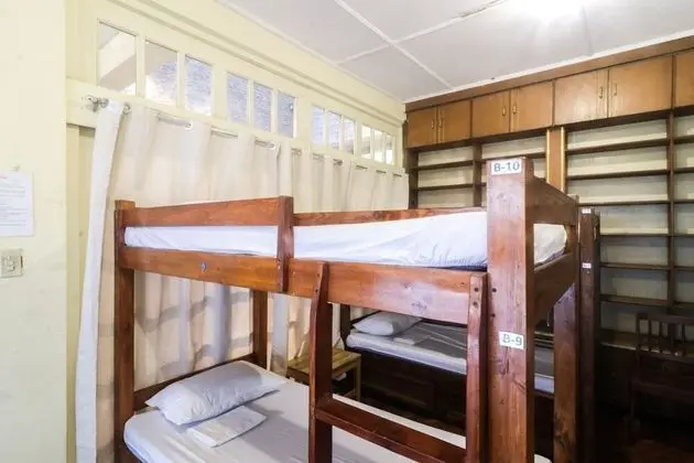 Ortak Ranzalı Oda, Karma Ranzalı Oda (Bed in 8-Bed Mixed Dormitory)