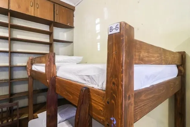 Ortak Ranzalı Oda, Karma Ranzalı Oda (Bed in 8-Bed Mixed Dormitory)