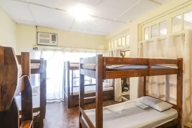 Ortak Ranzalı Oda, Karma Ranzalı Oda (Bed in 8-Bed Mixed Dormitory)