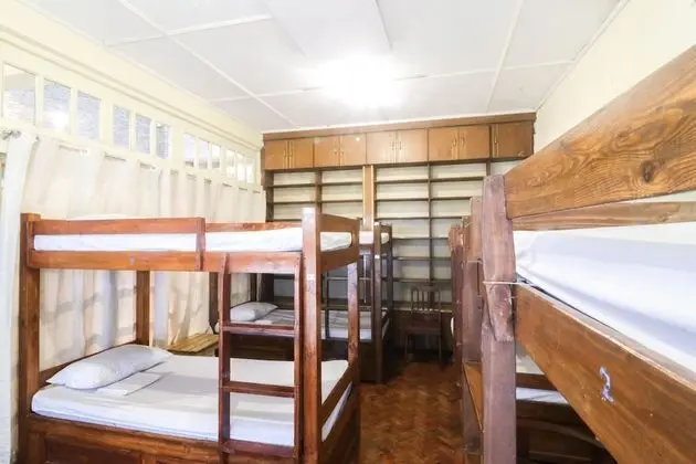Ortak Ranzalı Oda, Karma Ranzalı Oda (Bed in 8-Bed Mixed Dormitory)