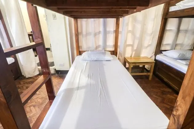 Ortak Ranzalı Oda, Karma Ranzalı Oda (Bed in 8-Bed Mixed Dormitory)