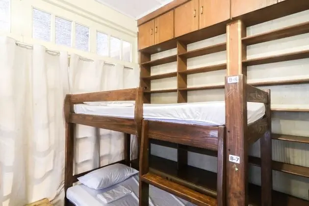 Ortak Ranzalı Oda, Karma Ranzalı Oda (Bed in 8-Bed Mixed Dormitory)