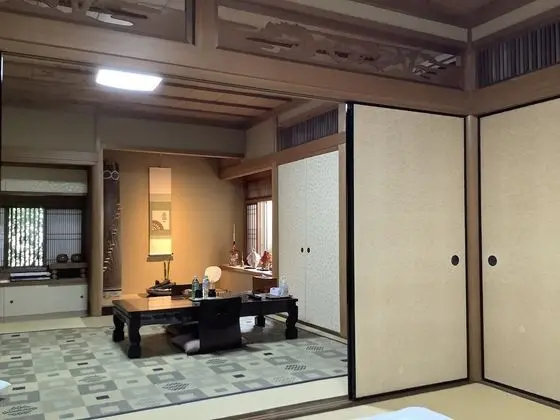 Traditional Oda, Sigara İçilmez (Japanese Style, Deluxe)