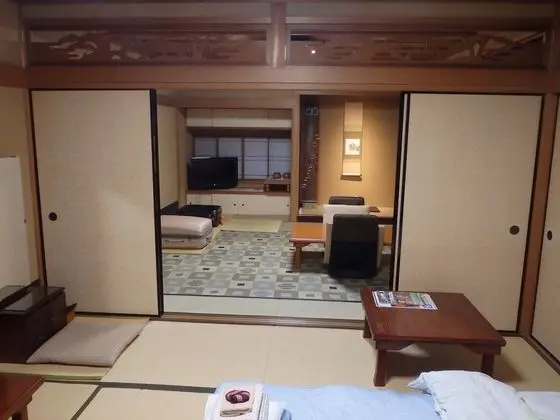 Traditional Oda, Sigara İçilmez (Japanese Style, Deluxe)