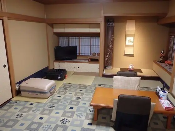 Traditional Oda, Sigara İçilmez (Japanese Style, Deluxe)