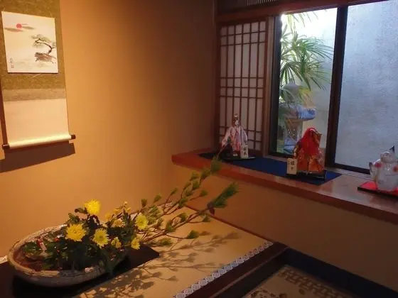 Traditional Oda, Sigara İçilmez (Japanese Style, Deluxe)