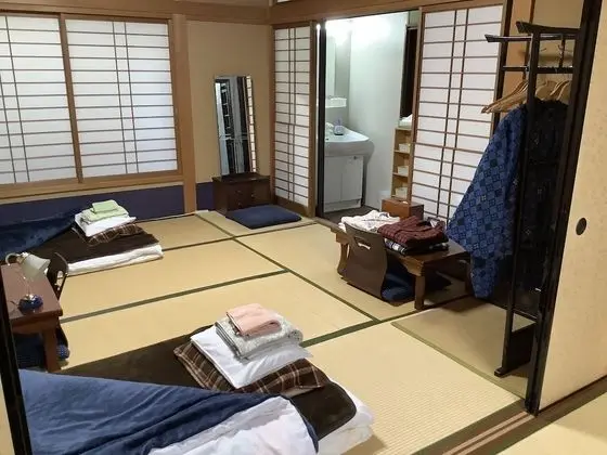 Traditional Oda, Sigara İçilmez (Japanese Style, Deluxe)