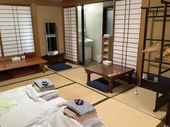 Traditional Oda, Sigara İçilmez (Japanese Style, Deluxe)