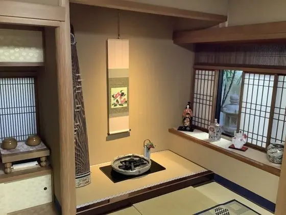 Traditional Oda, Sigara İçilmez (Japanese Style, Deluxe)