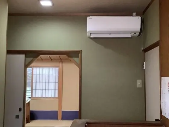 Traditional Oda, Sigara İçilmez (Japanese Style, Standard)