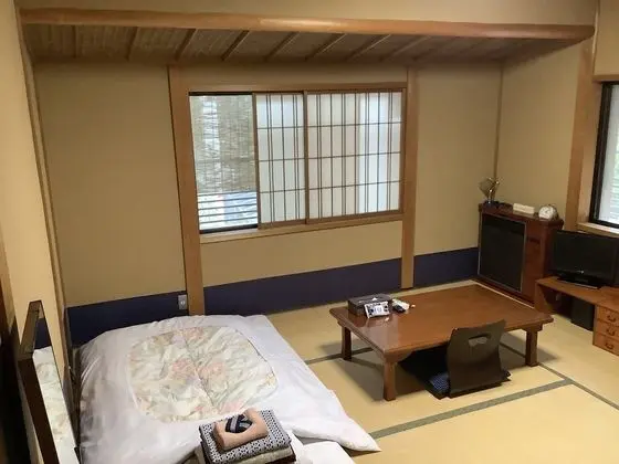 Traditional Oda, Sigara İçilmez (Japanese Style, Standard)