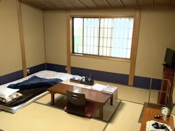 Traditional Oda, Sigara İçilmez (Japanese Style, Standard)