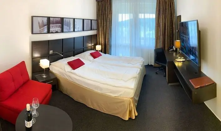 Superior Tek Büyük Yataklı Oda