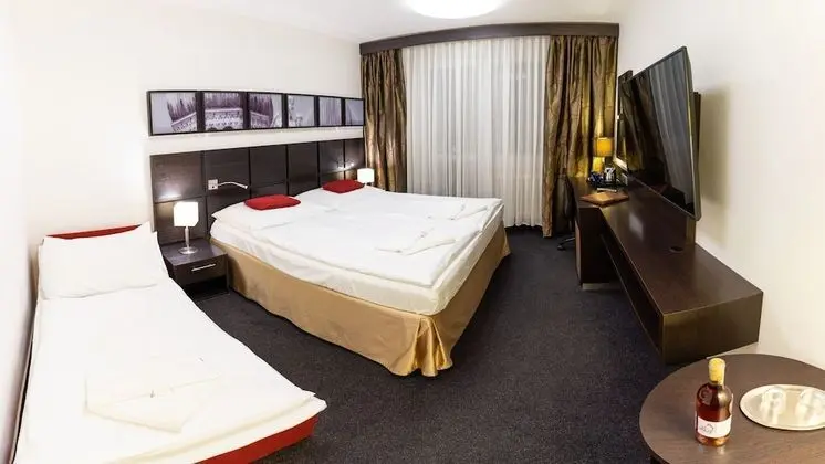 Superior Tek Büyük Yataklı Oda