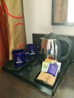 Superior Tek Büyük Yataklı Oda