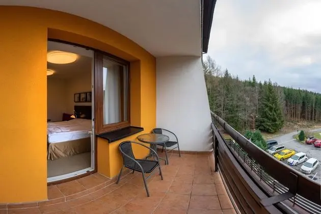 Superior Tek Büyük Yataklı Oda