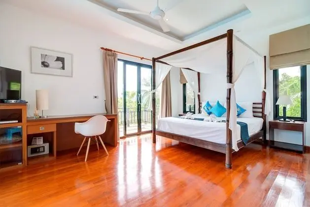 Panoramic Villa, 3 Yatak Odası, Deniz Manzaralı