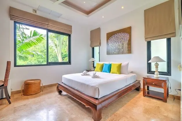 Panoramic Villa, 3 Yatak Odası, Deniz Manzaralı