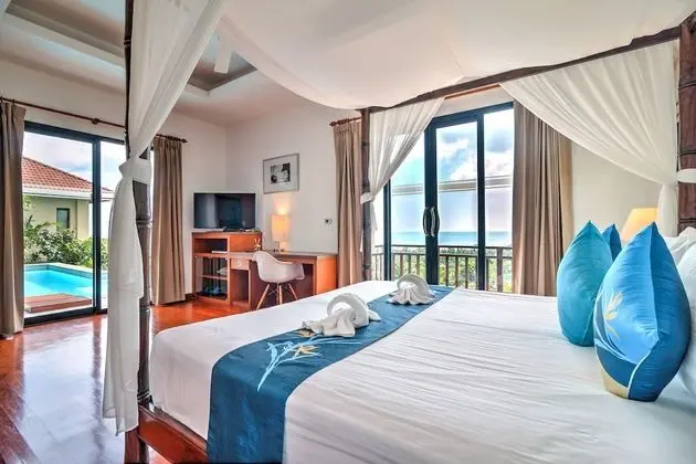 Panoramic Villa, 3 Yatak Odası, Deniz Manzaralı