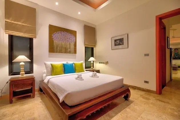 Panoramic Villa, 3 Yatak Odası, Deniz Manzaralı