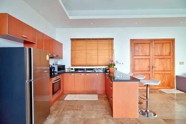 Panoramic Villa, 3 Yatak Odası, Deniz Manzaralı