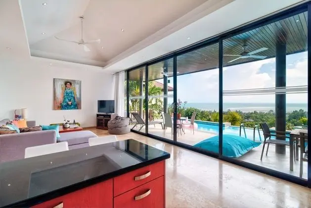Panoramic Villa, 3 Yatak Odası, Deniz Manzaralı
