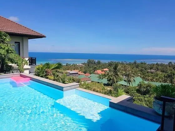 Panoramic Villa, 3 Yatak Odası, Deniz Manzaralı
