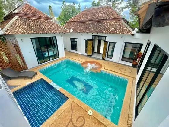 Villa, 3 Yatak Odası, Kişiye Özel Havuzlu