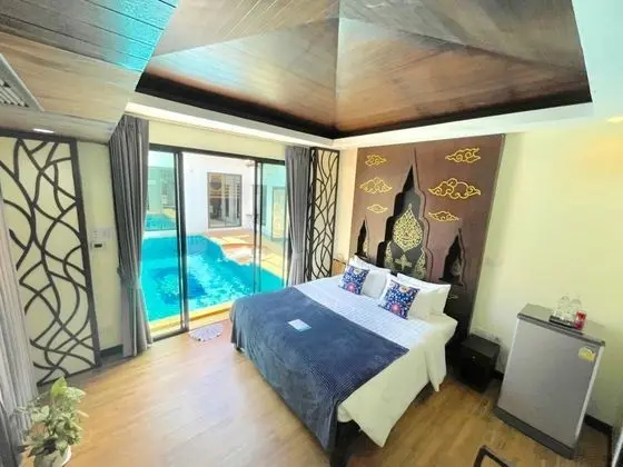 Villa, 3 Yatak Odası, Kişiye Özel Havuzlu
